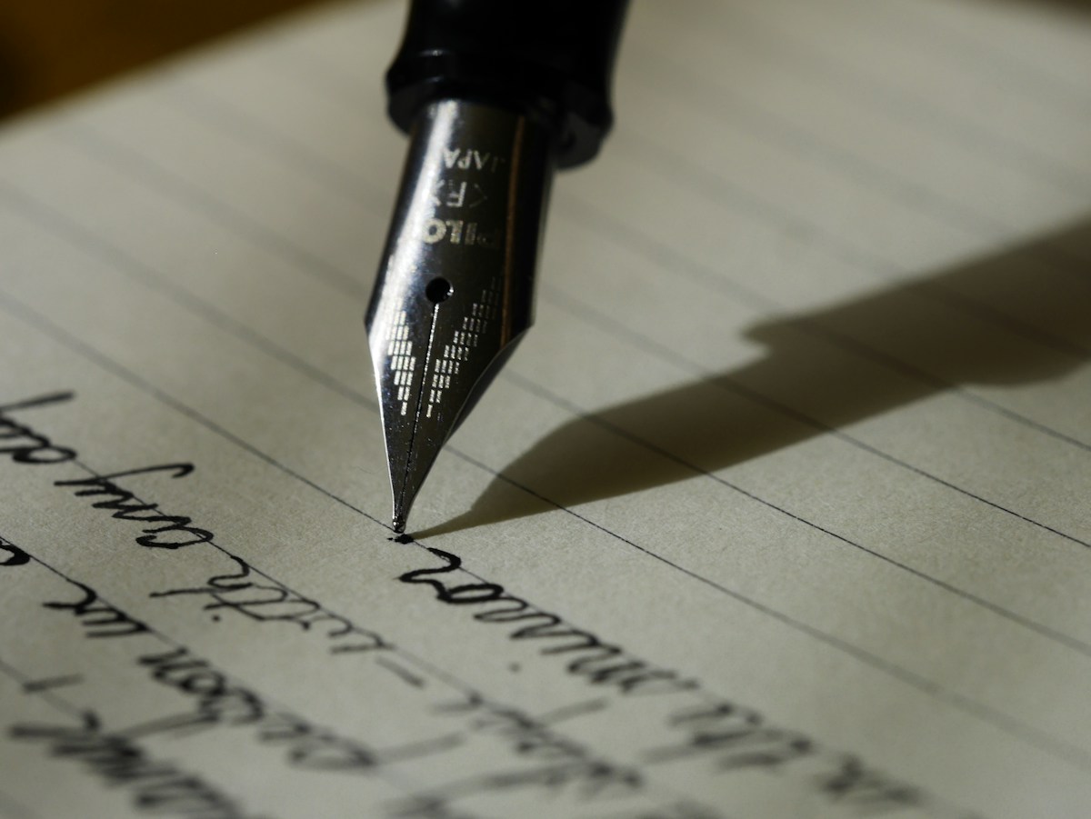 Creative writing and concept development shaping a consistent brand voice